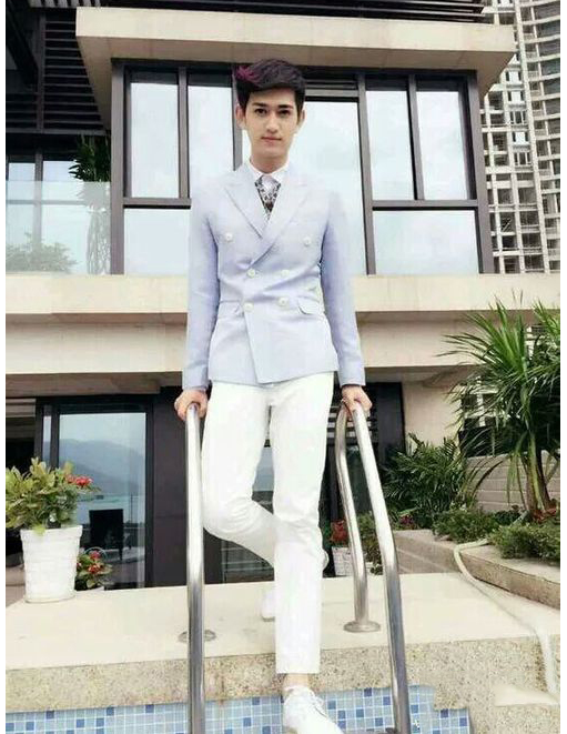 教你如何用sketchbook打造Q版头像。