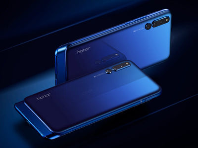 荣耀10青春版一键清理的操作方法