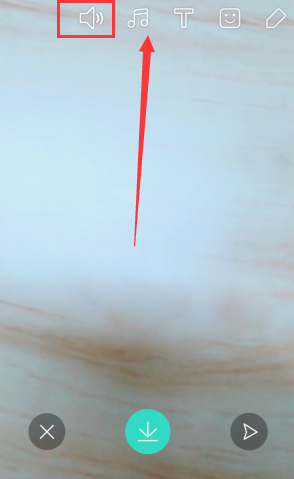 手把手为你讲解Faceu激萌消除原声的步骤技巧。