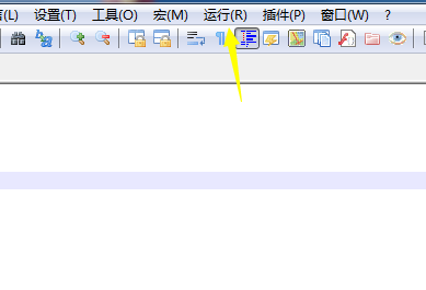 代码编辑器(Notepad++)怎么运行调试程序?代码编辑器(Notepad++)运行调试程序方法