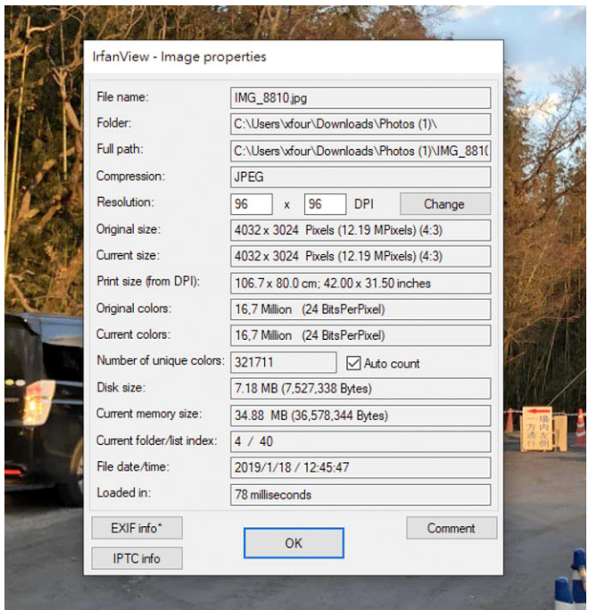 小编教你分享一款小体积、多功能的看图工具。