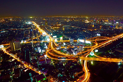 PS制作梦幻光晕效果的操作流程