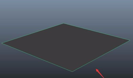 maya分离面的图文操作方法