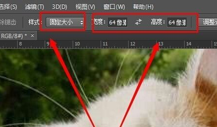 photoshop cs6为图片加框的操作步骤