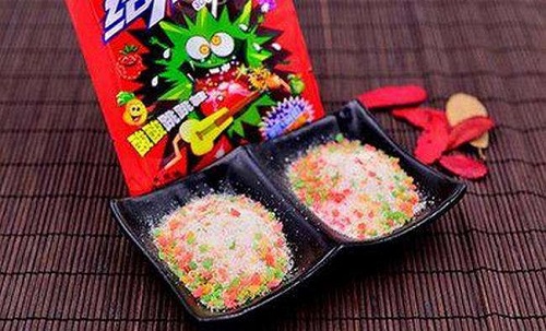 神奇!童年零食跳跳糖,为什么会在嘴巴里“跳”起来?支付宝蚂蚁庄园5月28日答案