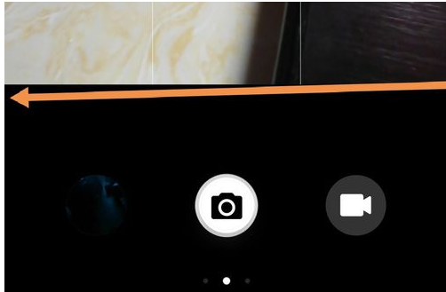 分享体验华为手机抓拍功能。