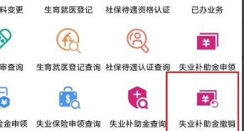 网上怎么撤销失业补助金的申请 失业补助金网上撤销方法介绍