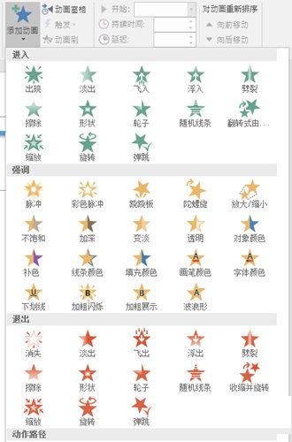 PowerPoint如何设置幻灯片动画？PowerPoint设置幻灯片动画教程