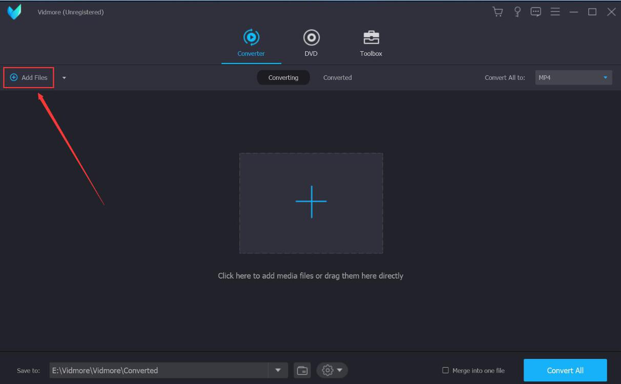 图文详解Vidmore如何给视频添加背景音乐,视频背景音乐添加说明。
