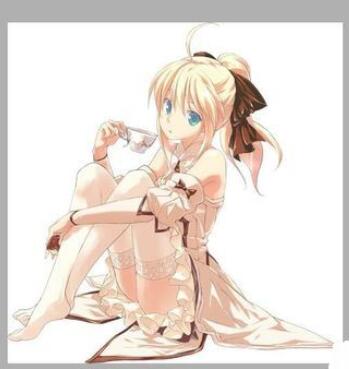 sai绘图软件给图片添上花纹的操作方法