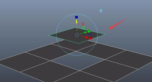 maya分离面的图文操作方法