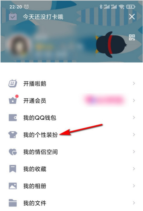 手机QQ聊天气泡如何更改 手机QQ更改聊天气泡的方法