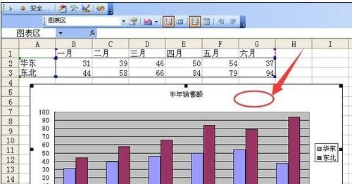 excel2007设置X轴为时间的操作教程