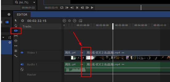 HitFilm Express裁剪视频的详细操作流程介绍