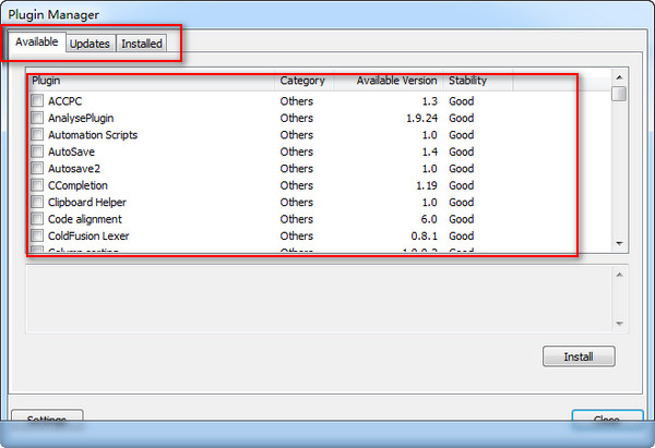 图文详解Notepad++怎么用,Notepad++的使用技巧介绍。