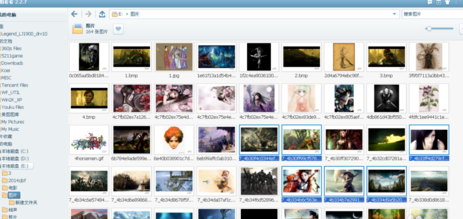 美图看看批量转换图片格式的操作教程