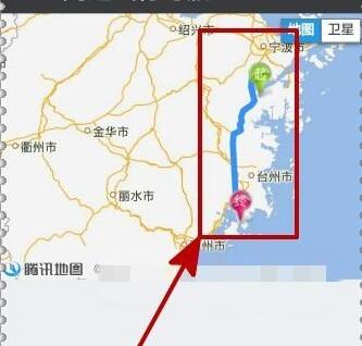 微信使用高速出行导航的操作步骤