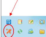 飞鸽传书找到接收文件保存位置的操作步骤