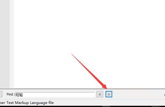 代码编辑器(Notepad++)增量查找怎么使用? 代码编辑器(Notepad++)增量查找使用方法