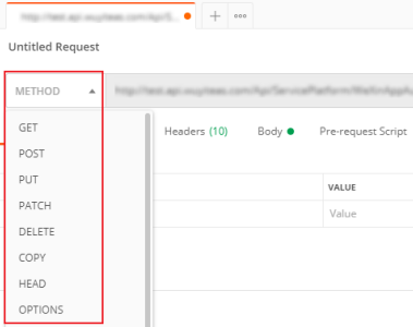 postman怎么用？postman使用方法