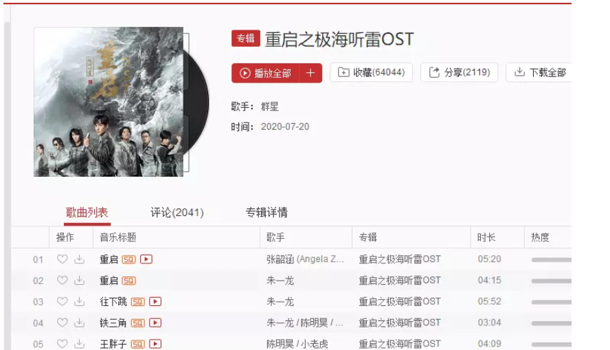 小编教你如何购买网易云音乐歌曲,网易云专辑购买说明。
