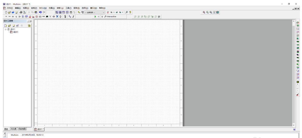 分享NIMultisim实操教学。