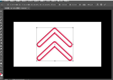 Photoshop修改图片方向方法步骤