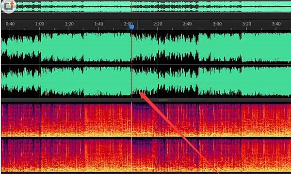 Audition使用混合粘贴剪辑音频的详细教程
