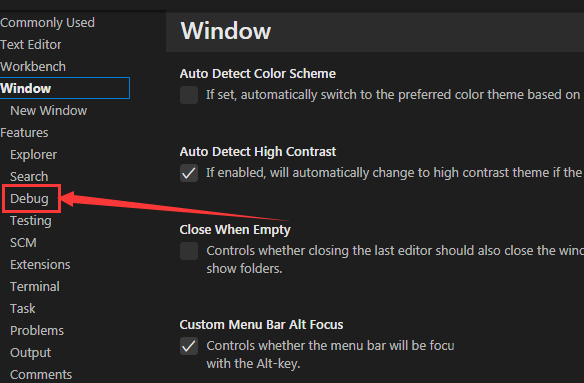 Vscode如何打开折叠缩进线?Vscode打开折叠缩进线教程