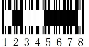 BarTender设置条码下数字分散对齐的操作方法