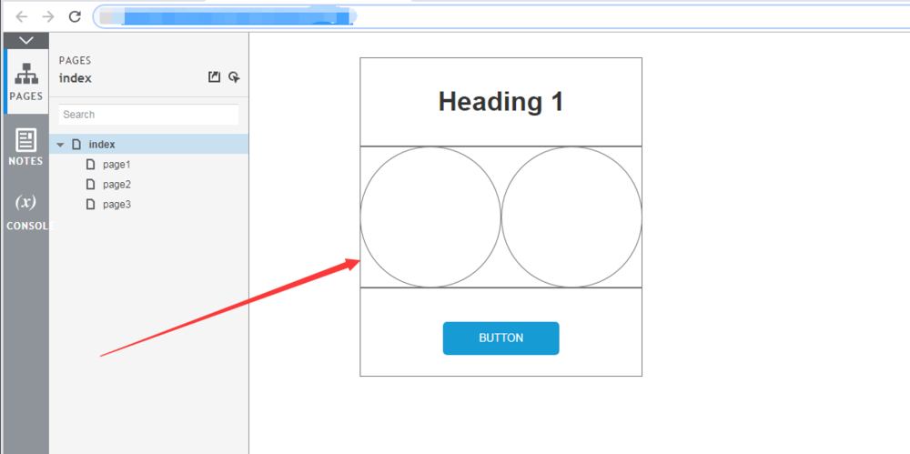 说说查看AxureRP网页原型效果方法分享。