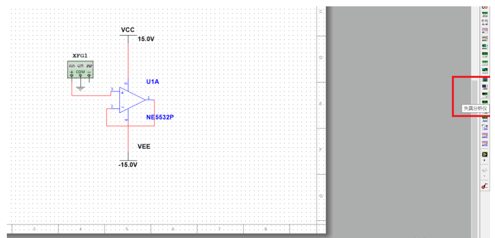 分享NIMultisim实操教学。