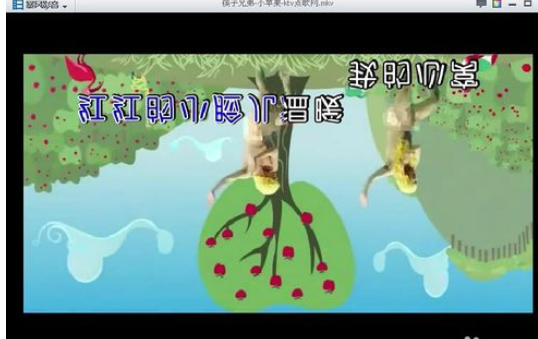 暴风影音旋转屏幕的具体操作教程