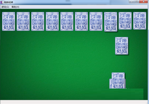 蜘蛛纸牌怎么开始新游戏?蜘蛛纸牌开始新游戏方法