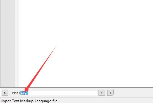 代码编辑器(Notepad++)增量查找怎么使用? 代码编辑器(Notepad++)增量查找使用方法