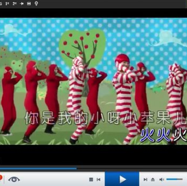 暴风影音旋转屏幕的具体操作教程