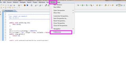 MyEclipse快速处理折叠和展开代码的操作方法