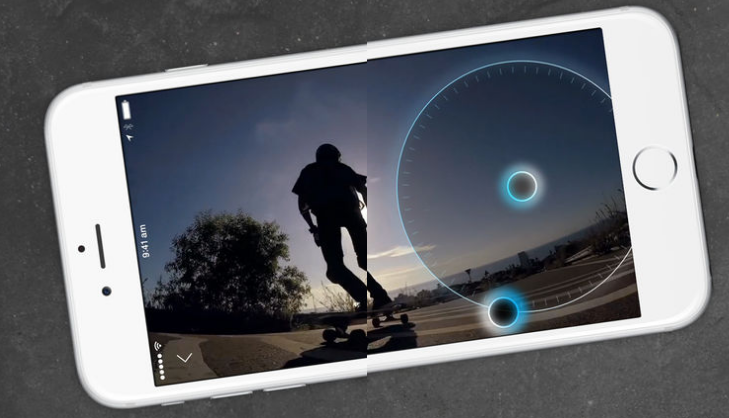 分享Shutta:捕获视频中精彩瞬间。