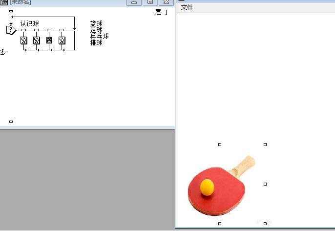 Authorware制作一个识别球类的交互动画效果的图文方法