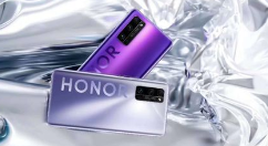 荣耀30pro截图操作方法