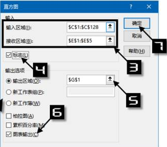 我来分享如何制作Excel直方图，更加直观的展示数据。
