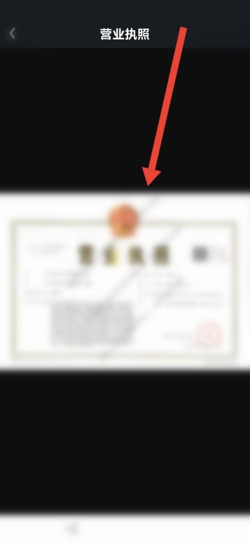 爱奇艺极速版怎么查看营业执照?爱奇艺极速版查看营业执照教程