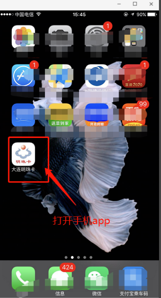 大连明珠卡怎么用手机充值 大连明珠卡用手机充值具体操作步骤