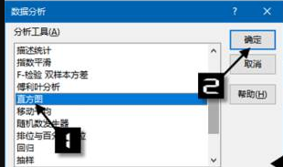 我来分享如何制作Excel直方图，更加直观的展示数据。
