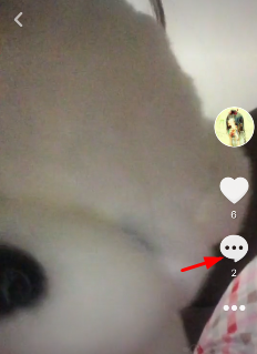 教你抖音app中删除作品评论的方法。