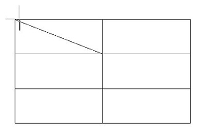 word制作多斜线表头的操作方法
