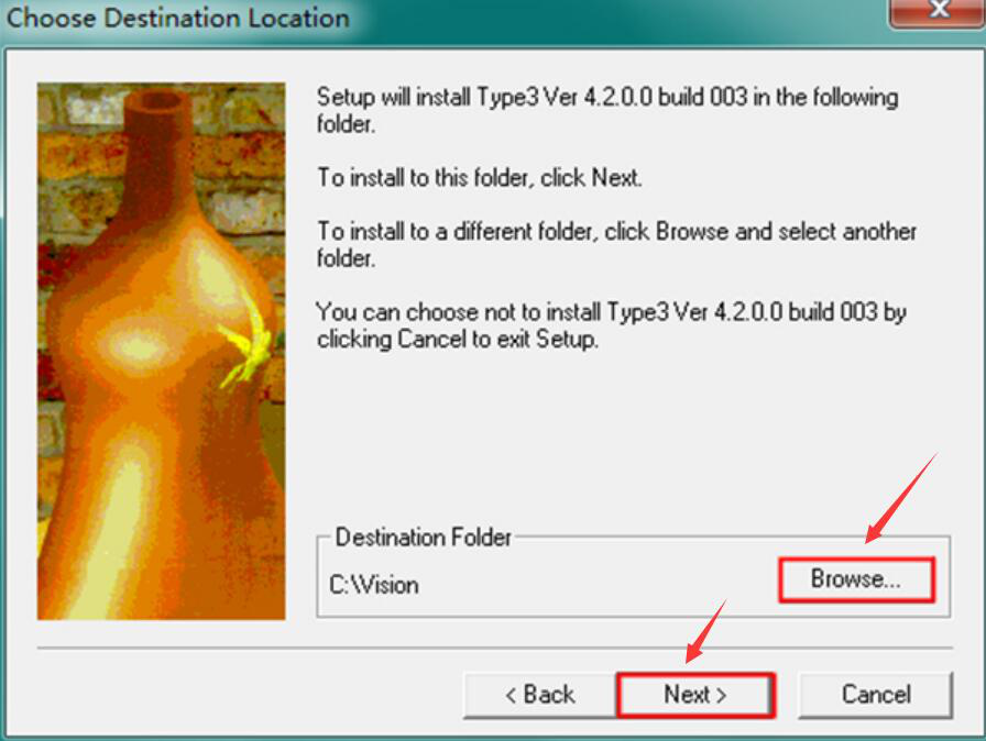 我来分享如何安装破解type3雕刻软件，教你正确方法。