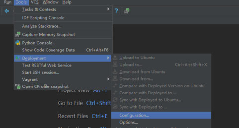 PyCharm怎样连接Ubuntu？PyCharm连接Ubuntu的方法