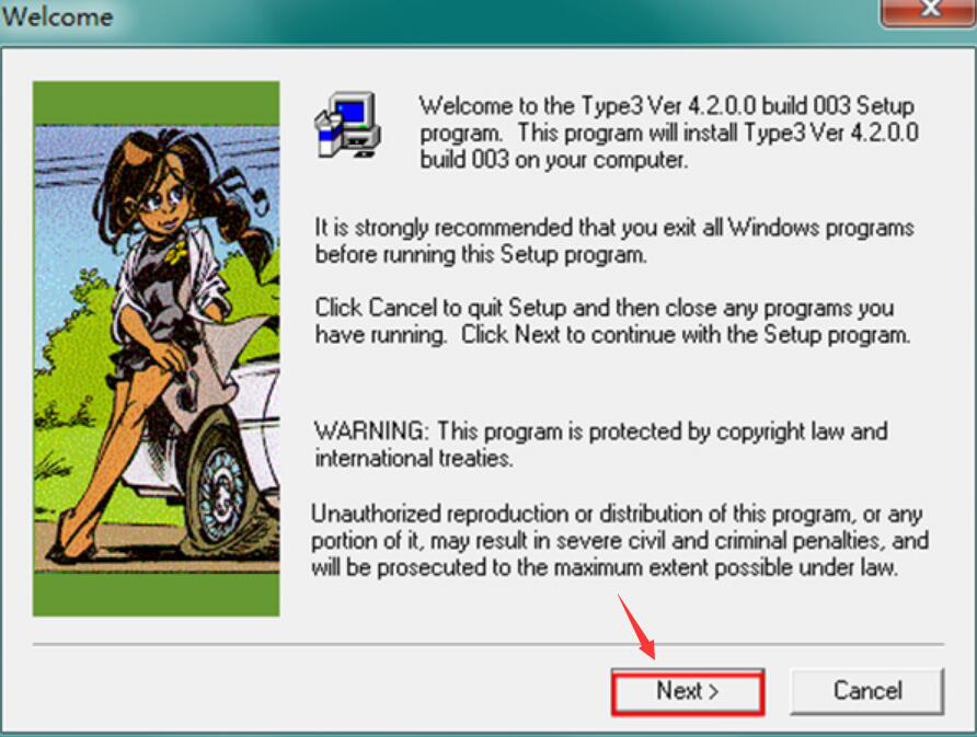 我来分享如何安装破解type3雕刻软件，教你正确方法。