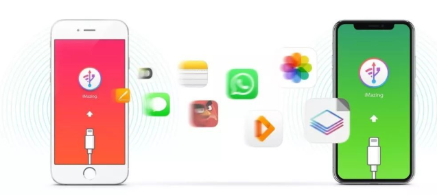 我来教你iMazing：堪称iTunes的替代品。